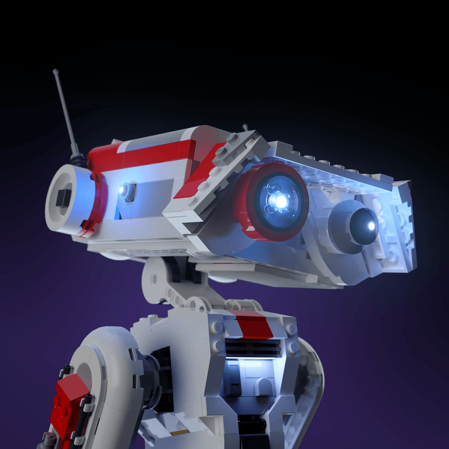 Light Kit for LEGO® Star Wars BD-1