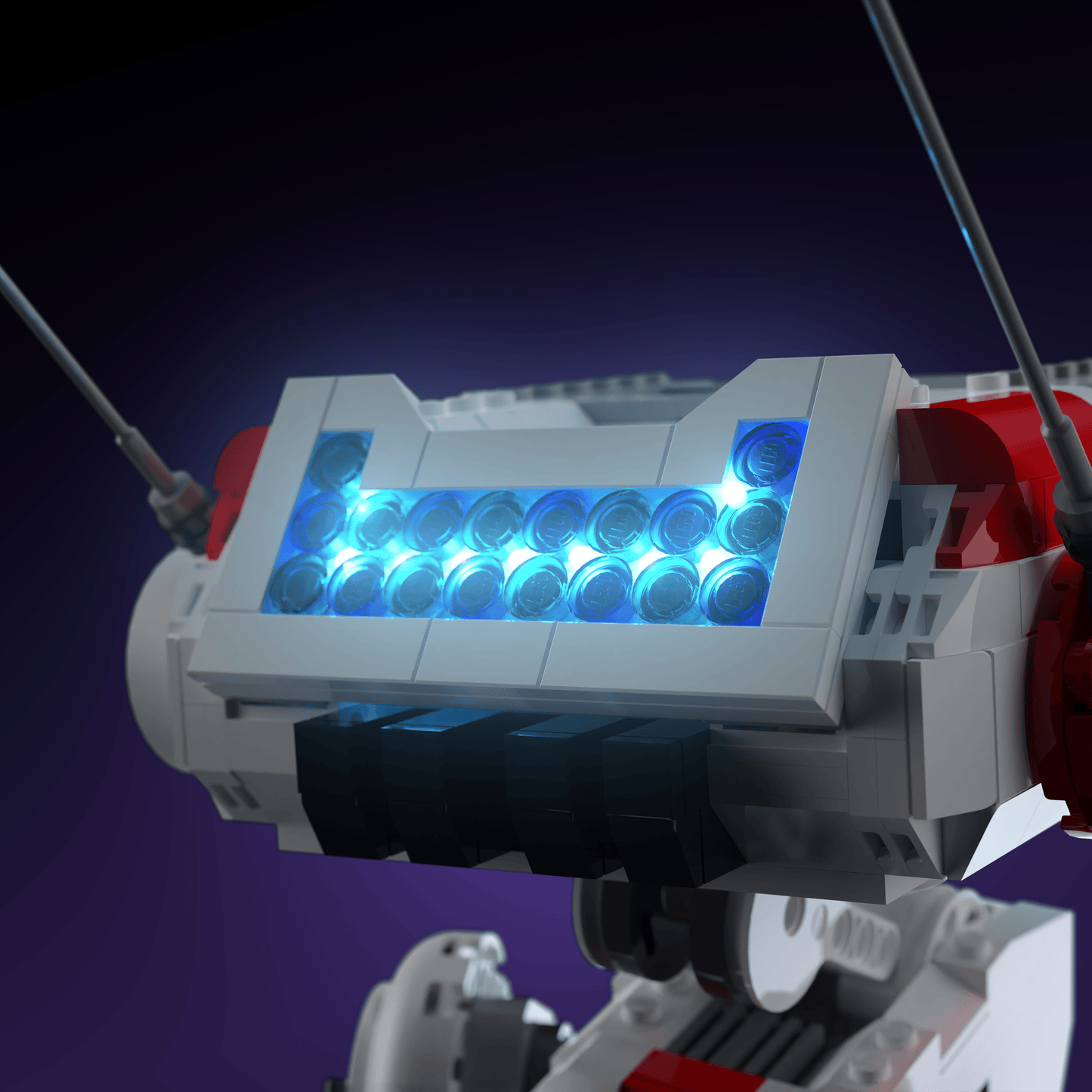 Light Kit for LEGO® Star Wars BD-1