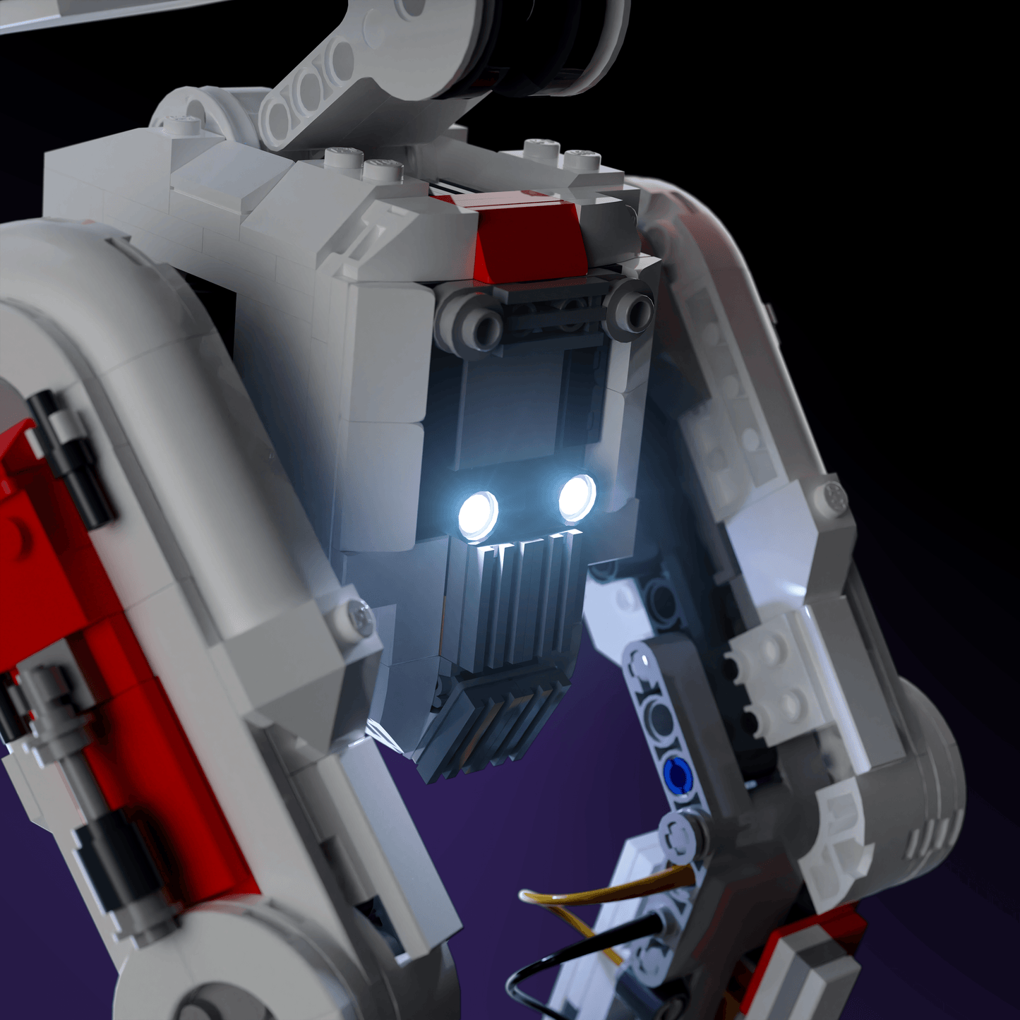 Light Kit for LEGO® Star Wars BD-1