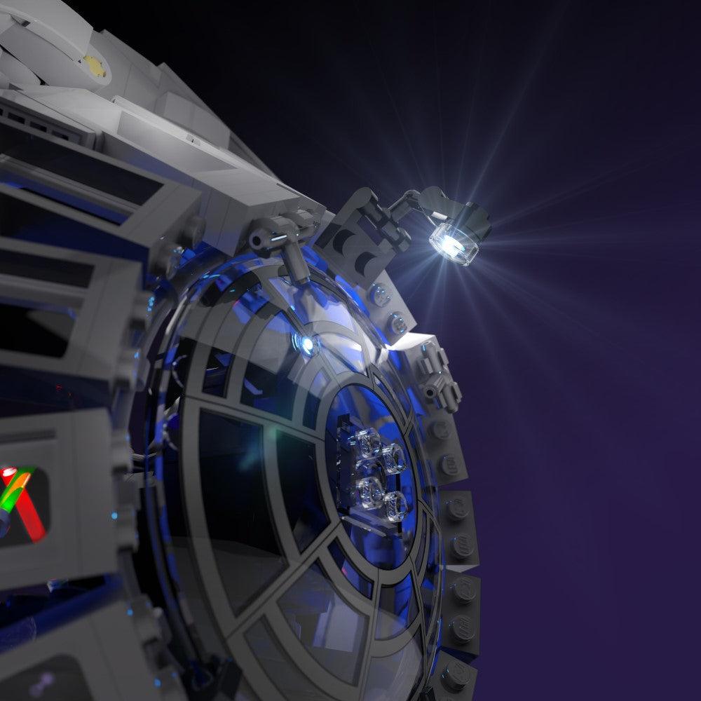 Light Kit for LEGO® Star Wars Emperor's Throne Room Diorama