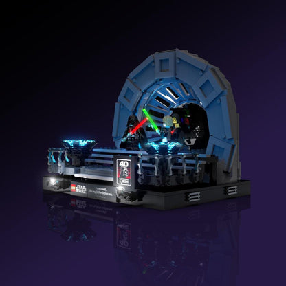 Light Kit for LEGO® Star Wars Emperor's Throne Room Diorama