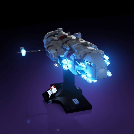 Light Kit for LEGO® Star Wars Home One Starcruiser