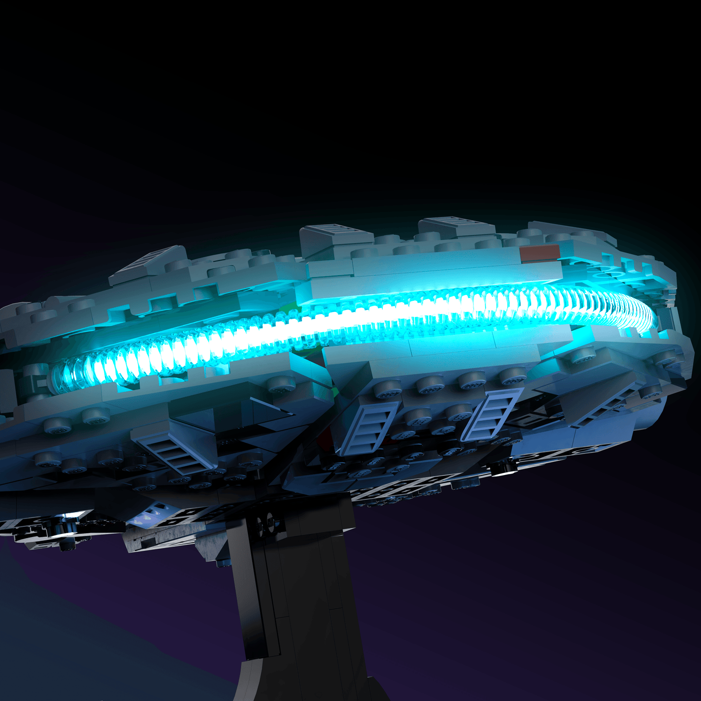 Light Kit for LEGO® Star Wars Millennium Falcon