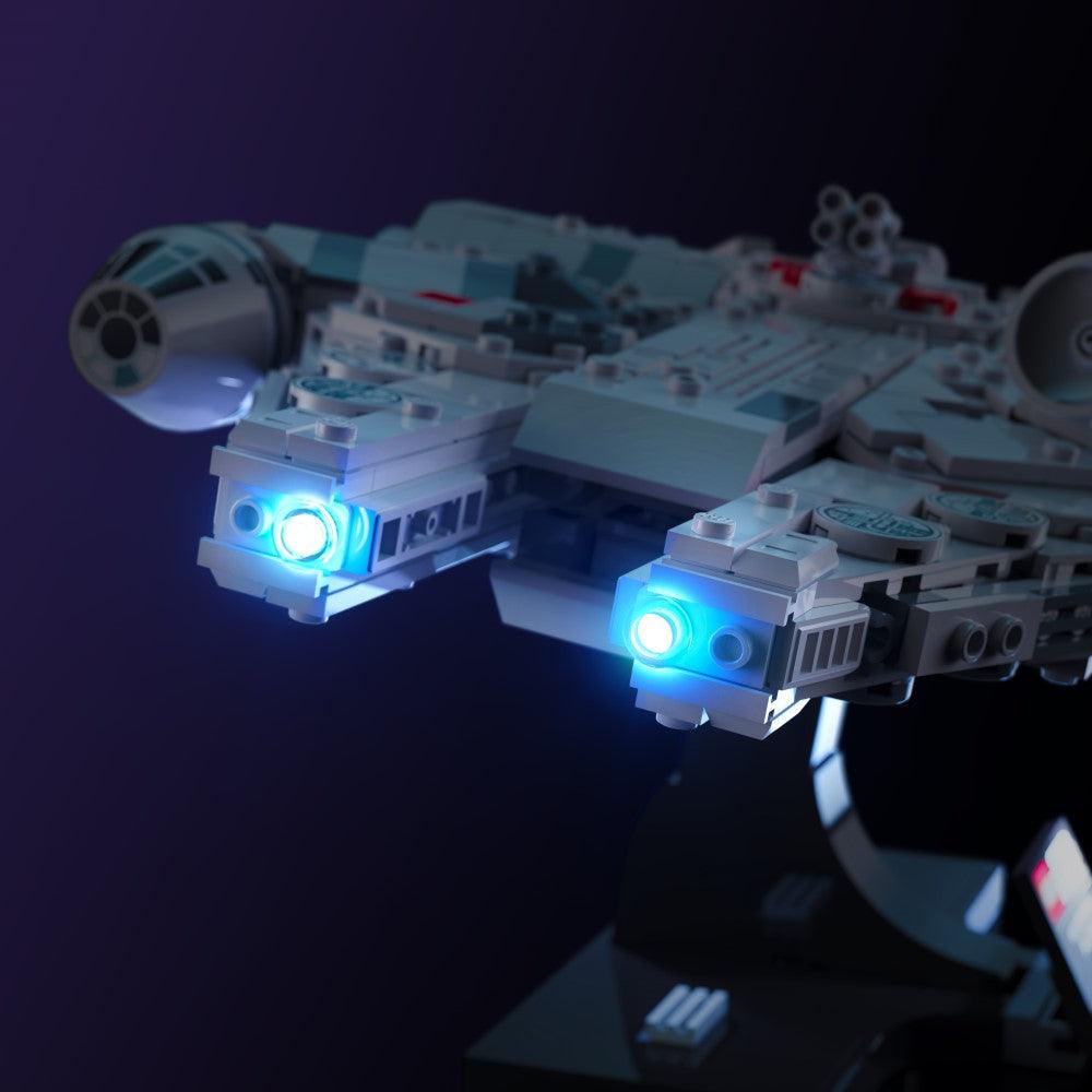 Light Kit for LEGO® Star Wars Millennium Falcon