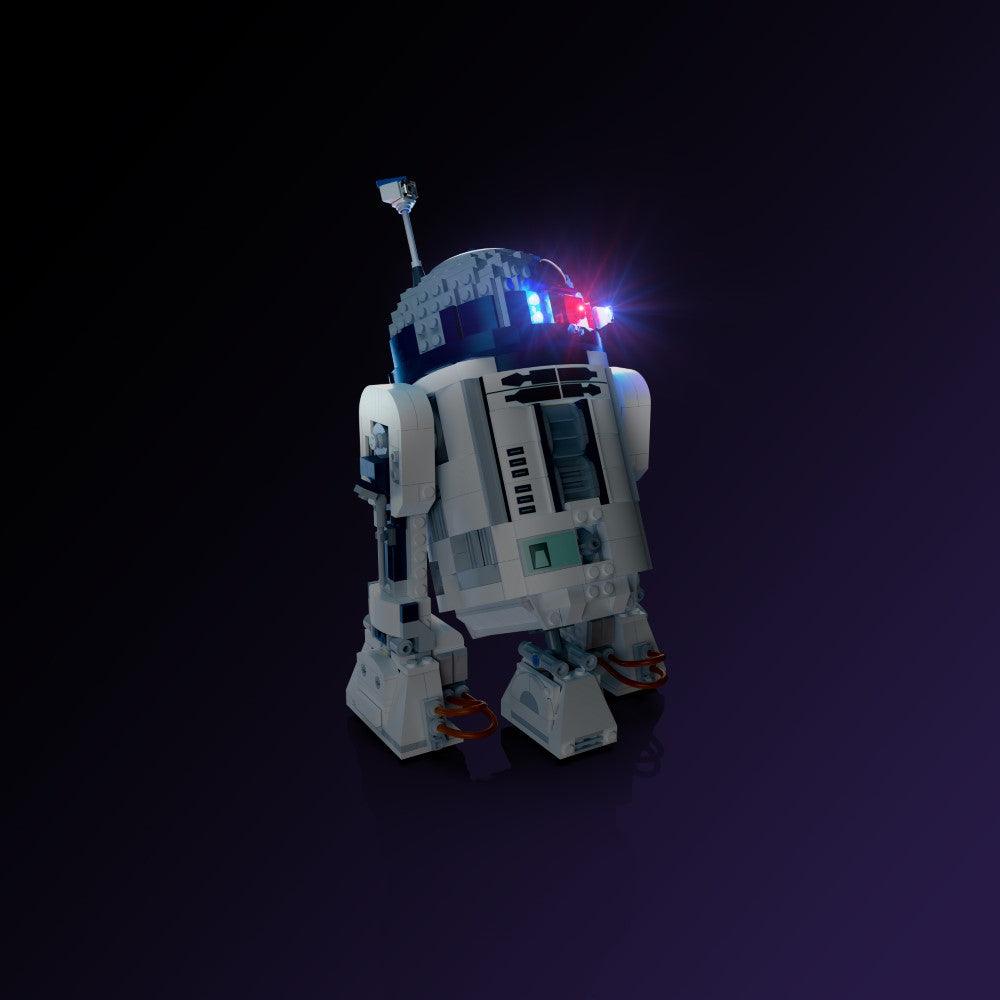 Light Kit for LEGO® Star Wars R2-D2