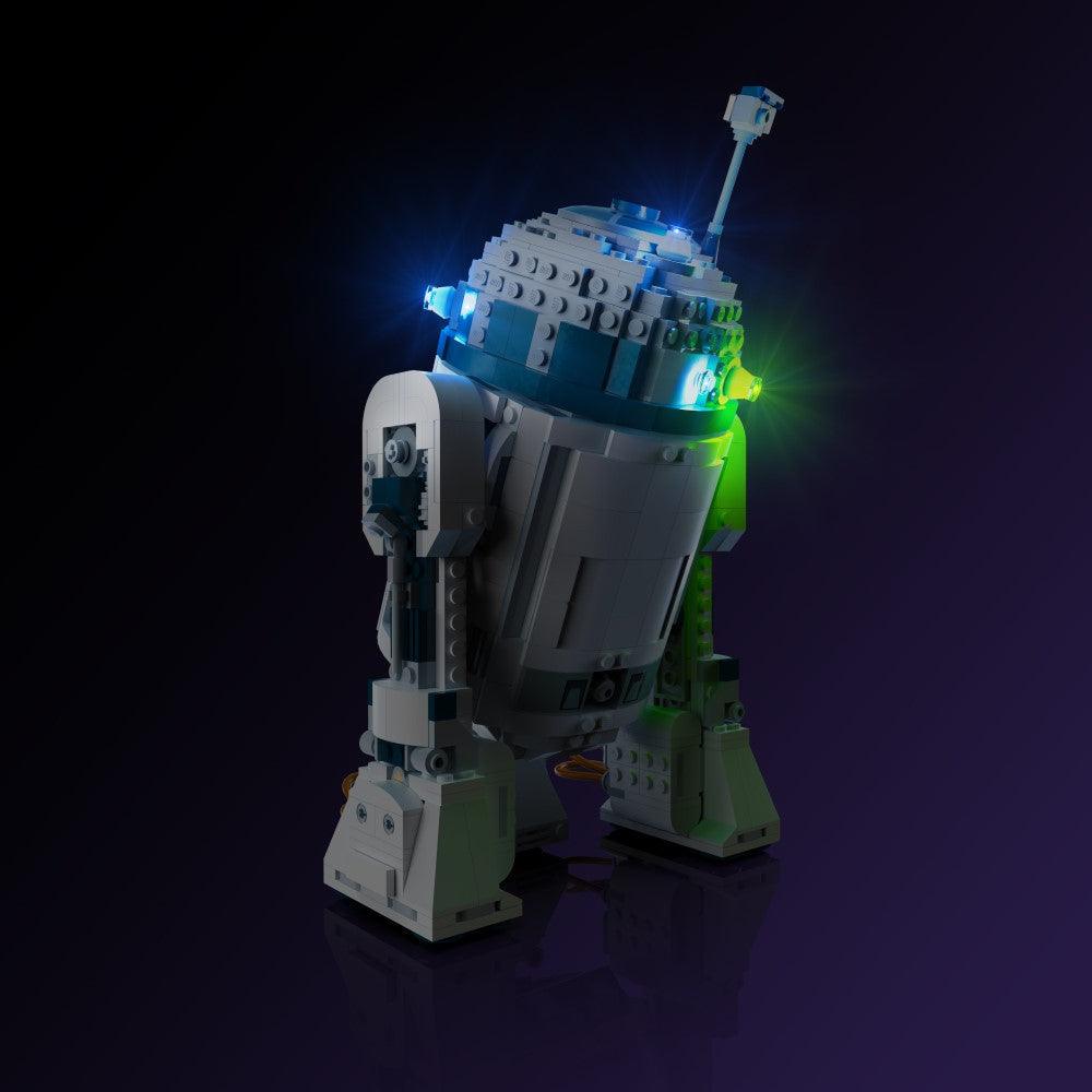 Light Kit for LEGO® Star Wars R2-D2
