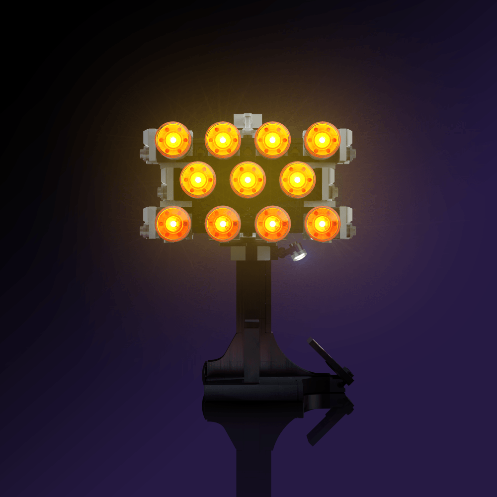 Light Kit for LEGO® Star Wars Tantive IV