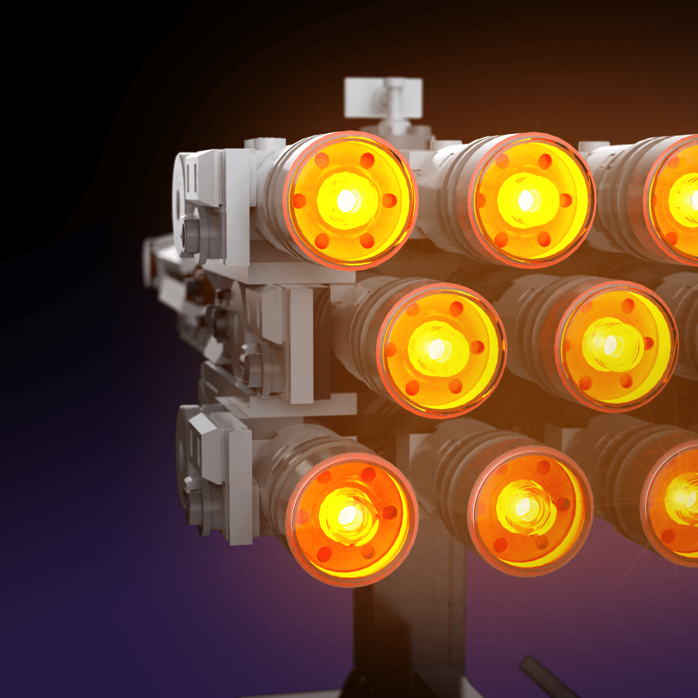 Light Kit for LEGO® Star Wars Tantive IV