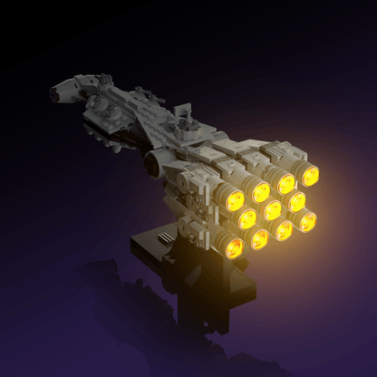 Light Kit for LEGO® Star Wars Tantive IV