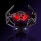 Light Kit For LEGO® Star Wars TIE Interceptor