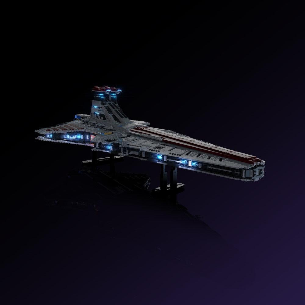 Light Kit for LEGO® Star Wars UCS Venator-Class Republic Attack Cruiser