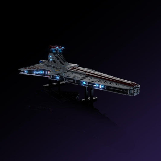 Light Kit for LEGO® Star Wars UCS Venator-Class Republic Attack Cruiser