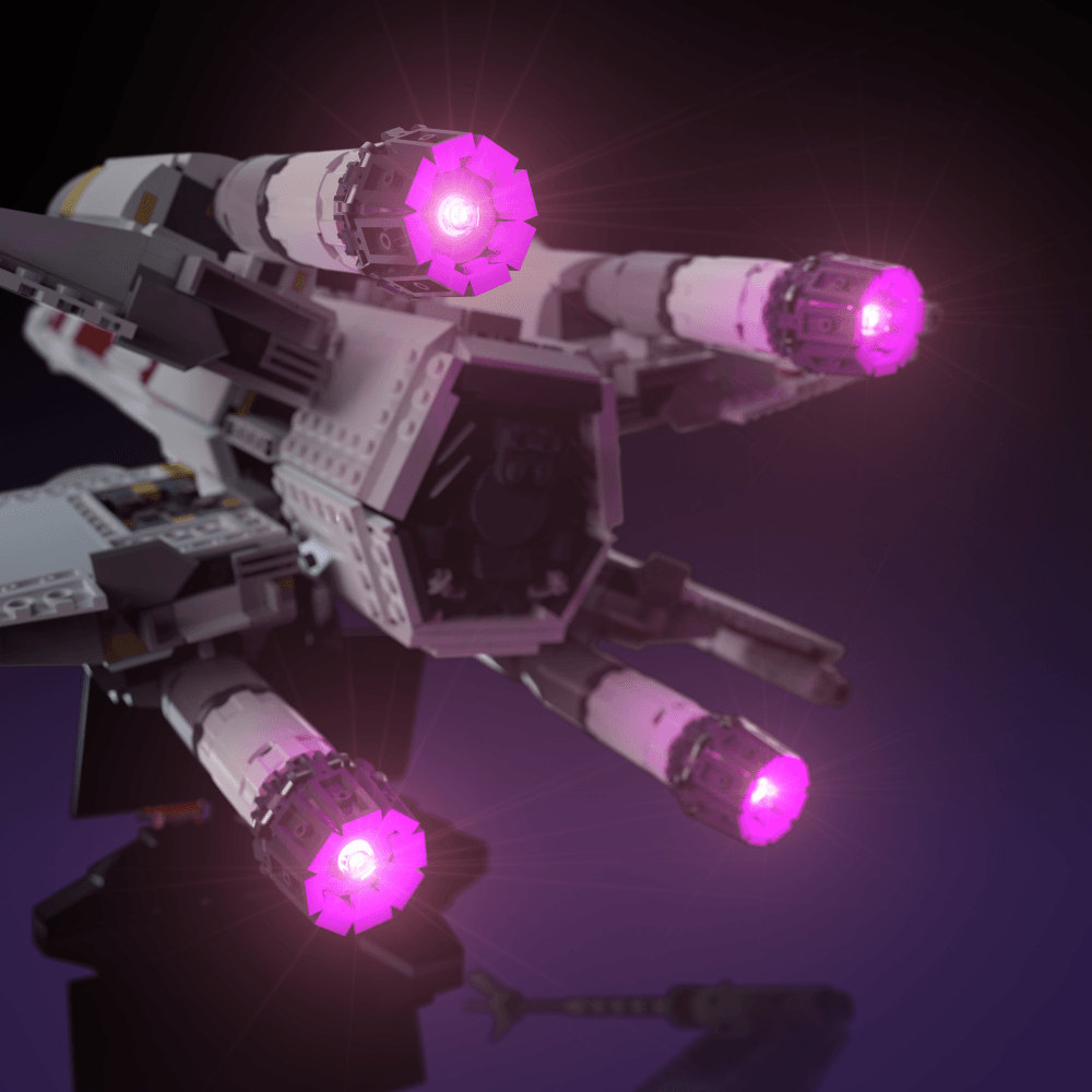 Light Kit for LEGO® Star Wars X-Wing Starfighter
