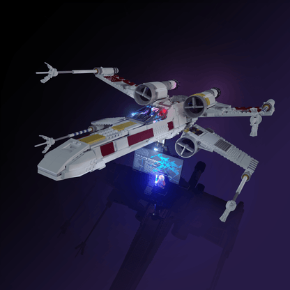 Light Kit for LEGO® Star Wars X-Wing Starfighter