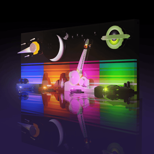 Light Kit for LEGO® Tales of the Space Age