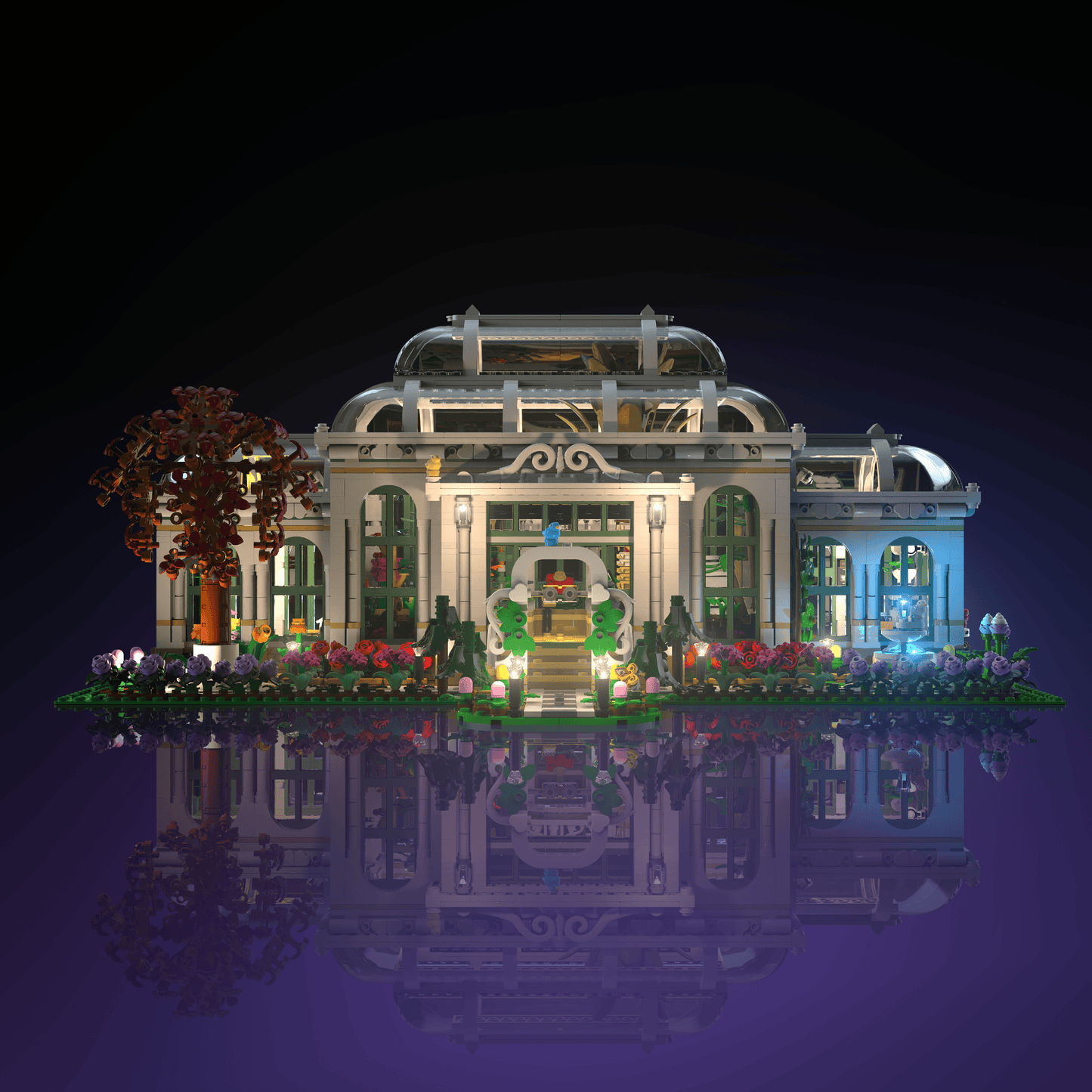 Light Kit for LEGO® The Botanical Garden