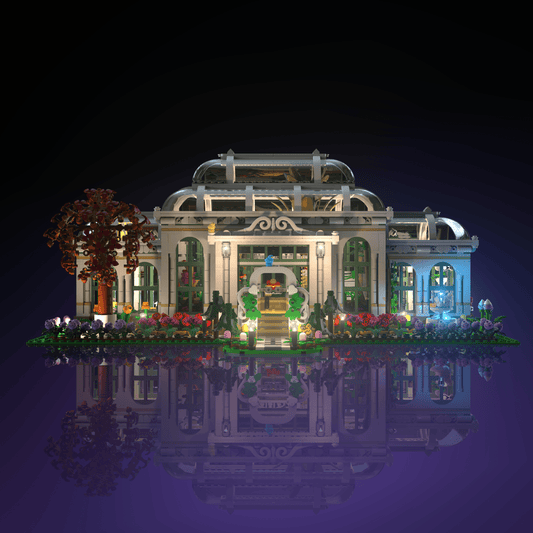 Light Kit for LEGO® The Botanical Garden