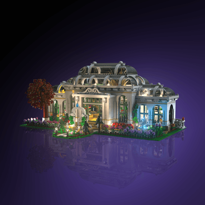 Light Kit for LEGO® The Botanical Garden