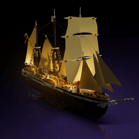 Light Kit for LEGO® The Endurance