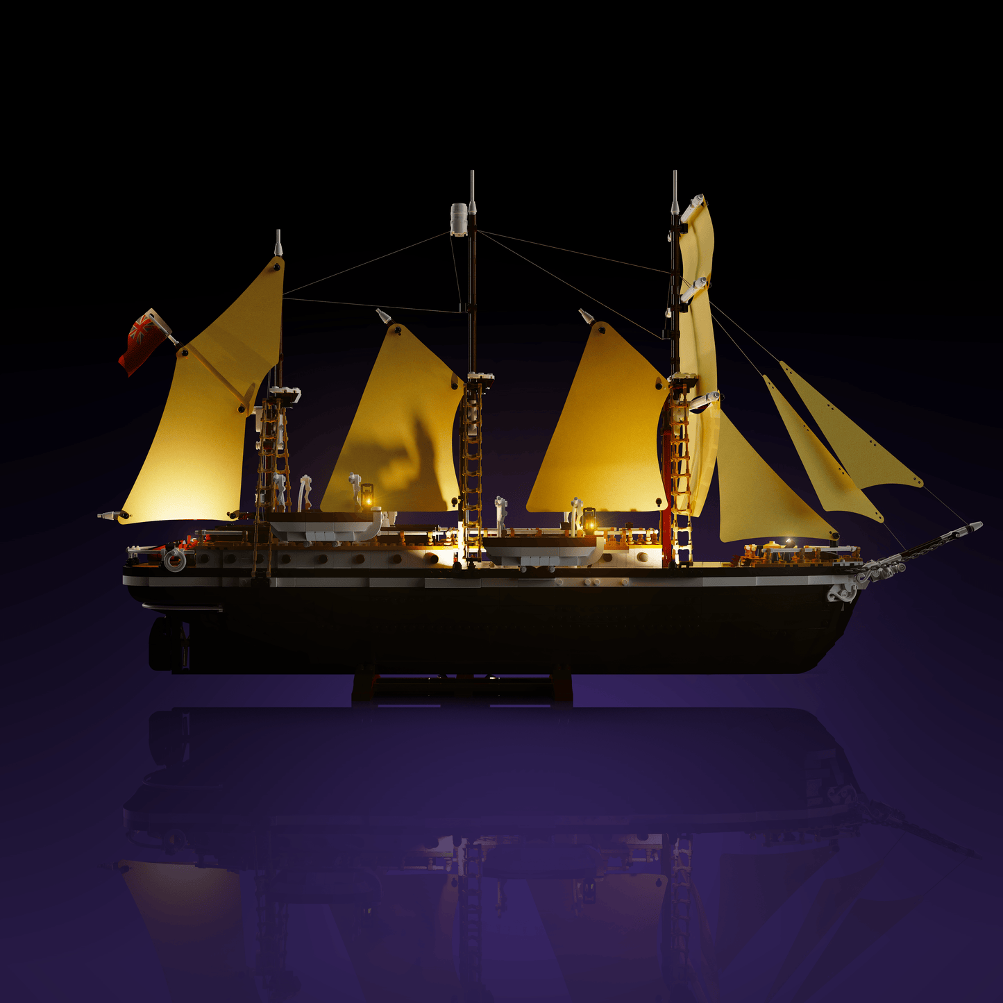 Light Kit for LEGO® The Endurance