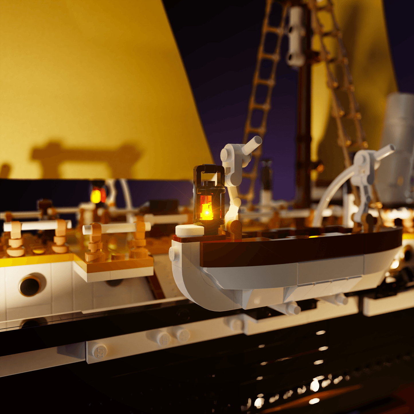 Light Kit for LEGO® The Endurance