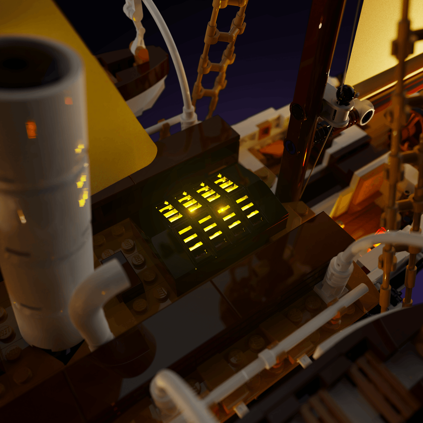 Light Kit for LEGO® The Endurance