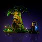 Light Kit for LEGO® The Legend of Zelda Great Deku Tree 2-in-1
