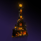 Light Kit for LEGO® The Lord of the Rings: Barad-dur