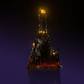 Light Kit for LEGO® The Lord of the Rings: Barad-dur