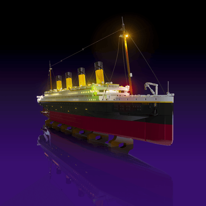 Light Kit for LEGO® Titanic