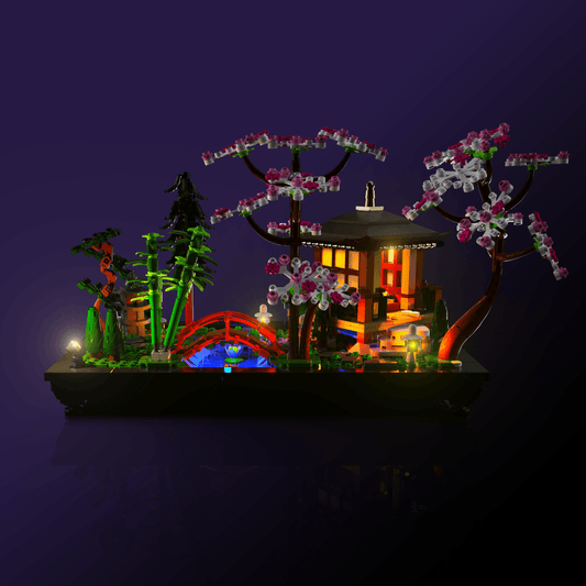 Light Kit for LEGO® Tranquil Garden