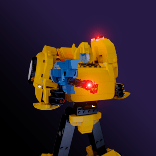 Light Kit for LEGO® Transformers Bumblebee