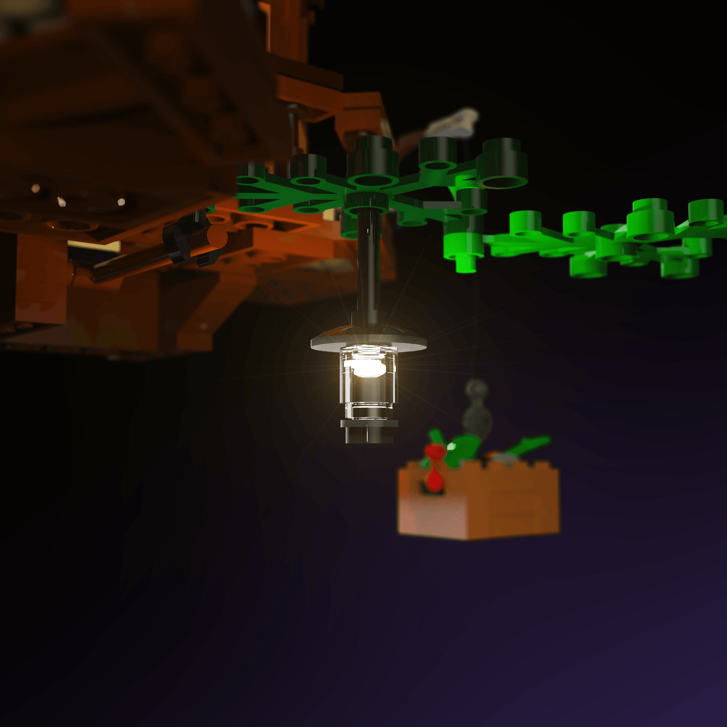 Light Kit for LEGO® Tree House