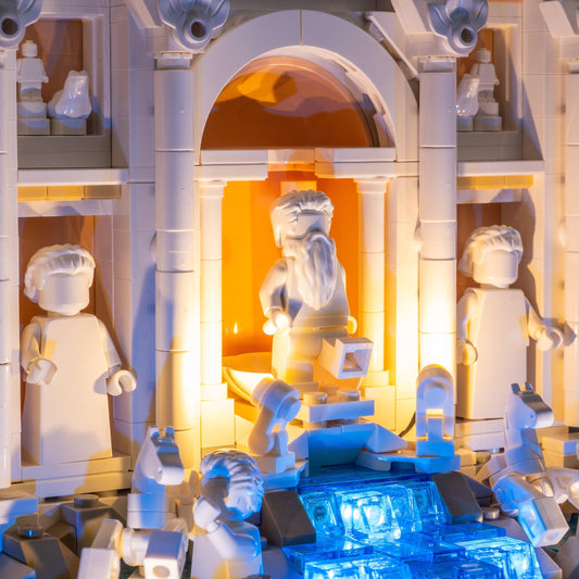Light Kit for LEGO® Trevi Fountain