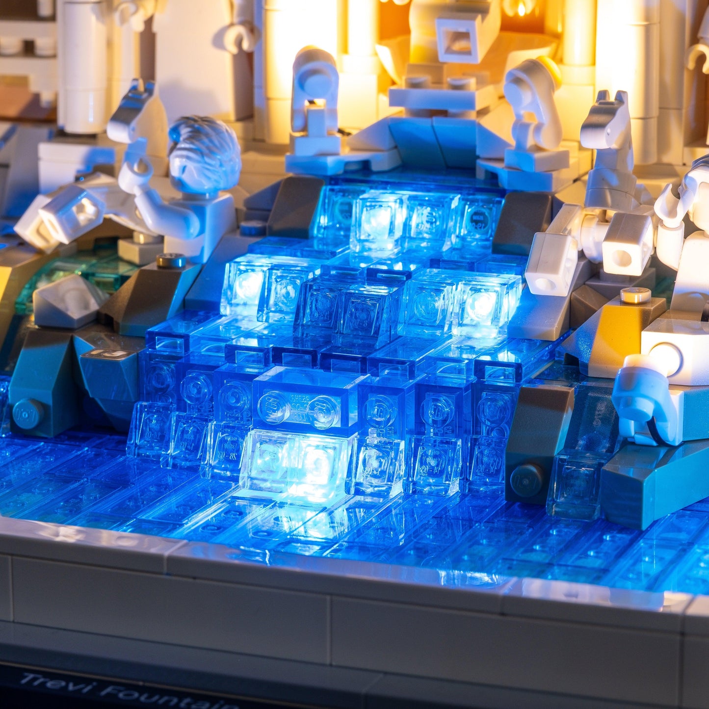 Light Kit for LEGO® Trevi Fountain