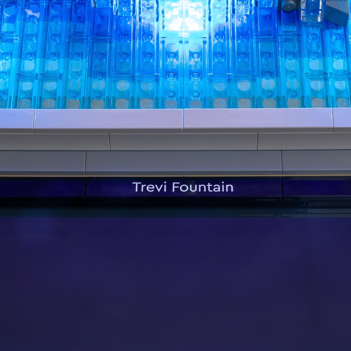 Light Kit for LEGO® Trevi Fountain