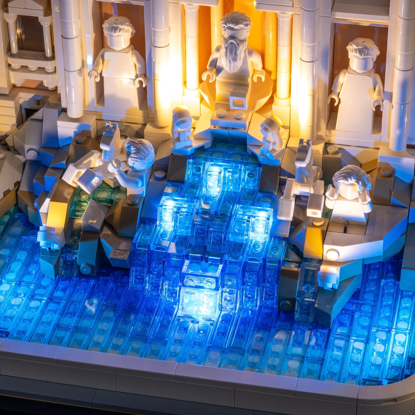 Light Kit for LEGO® Trevi Fountain