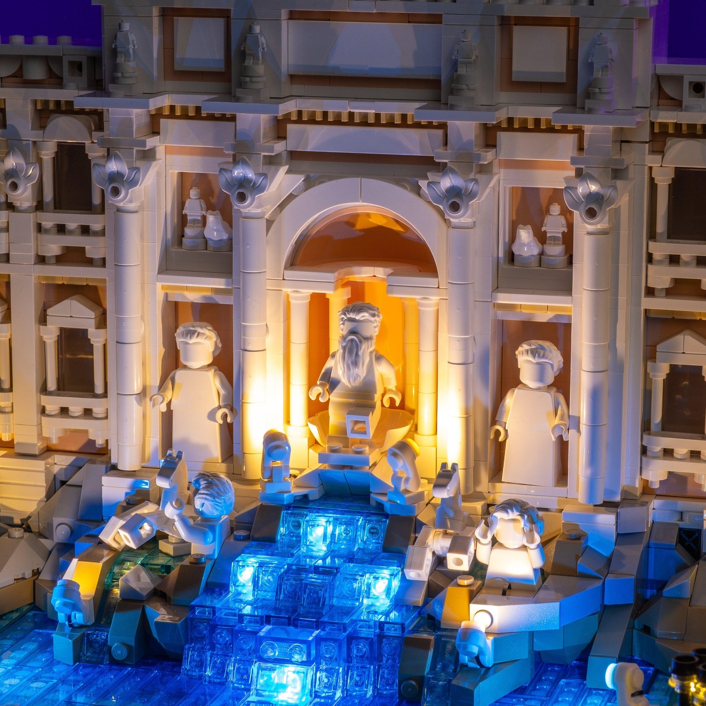 Light Kit for LEGO® Trevi Fountain