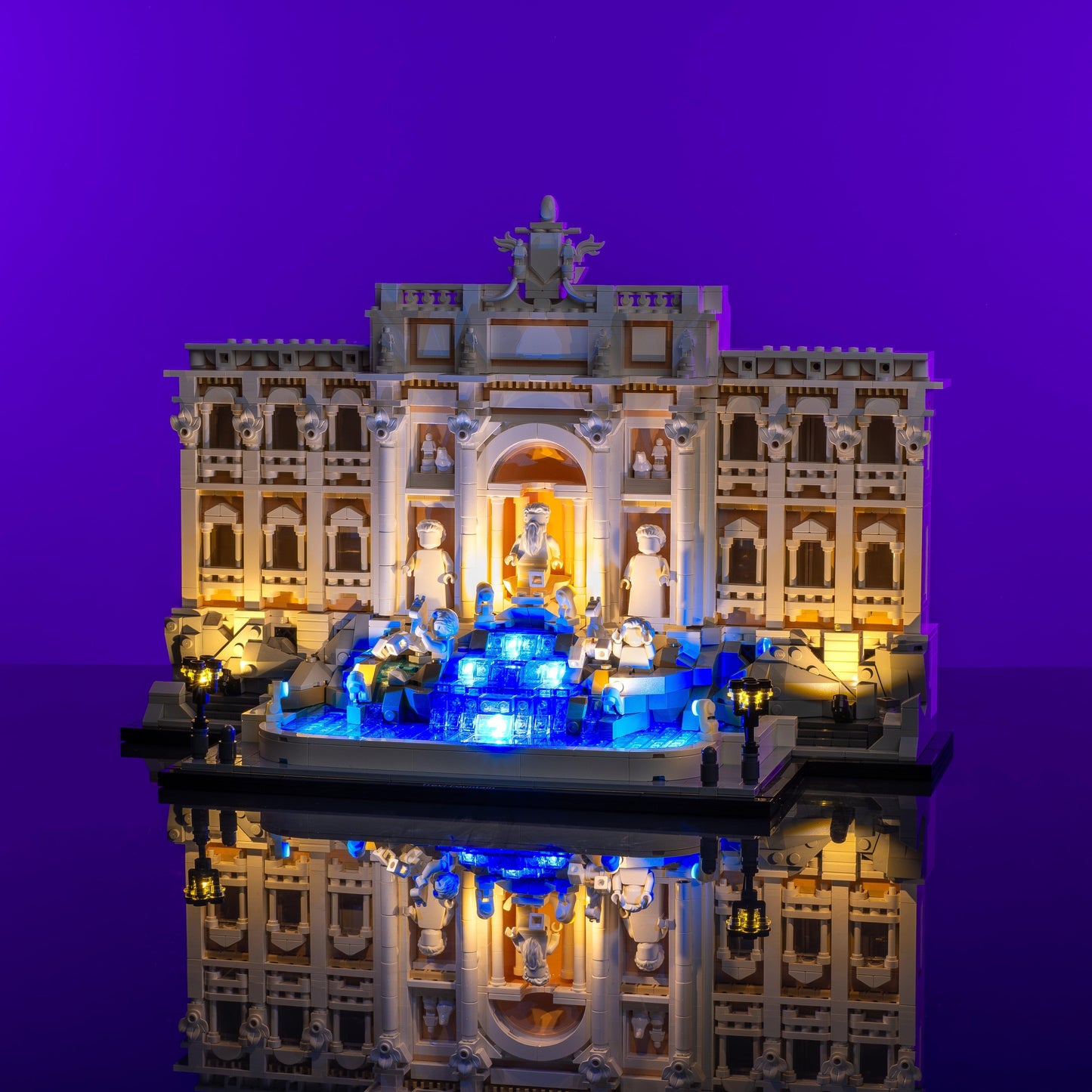 Light Kit for LEGO® Trevi Fountain