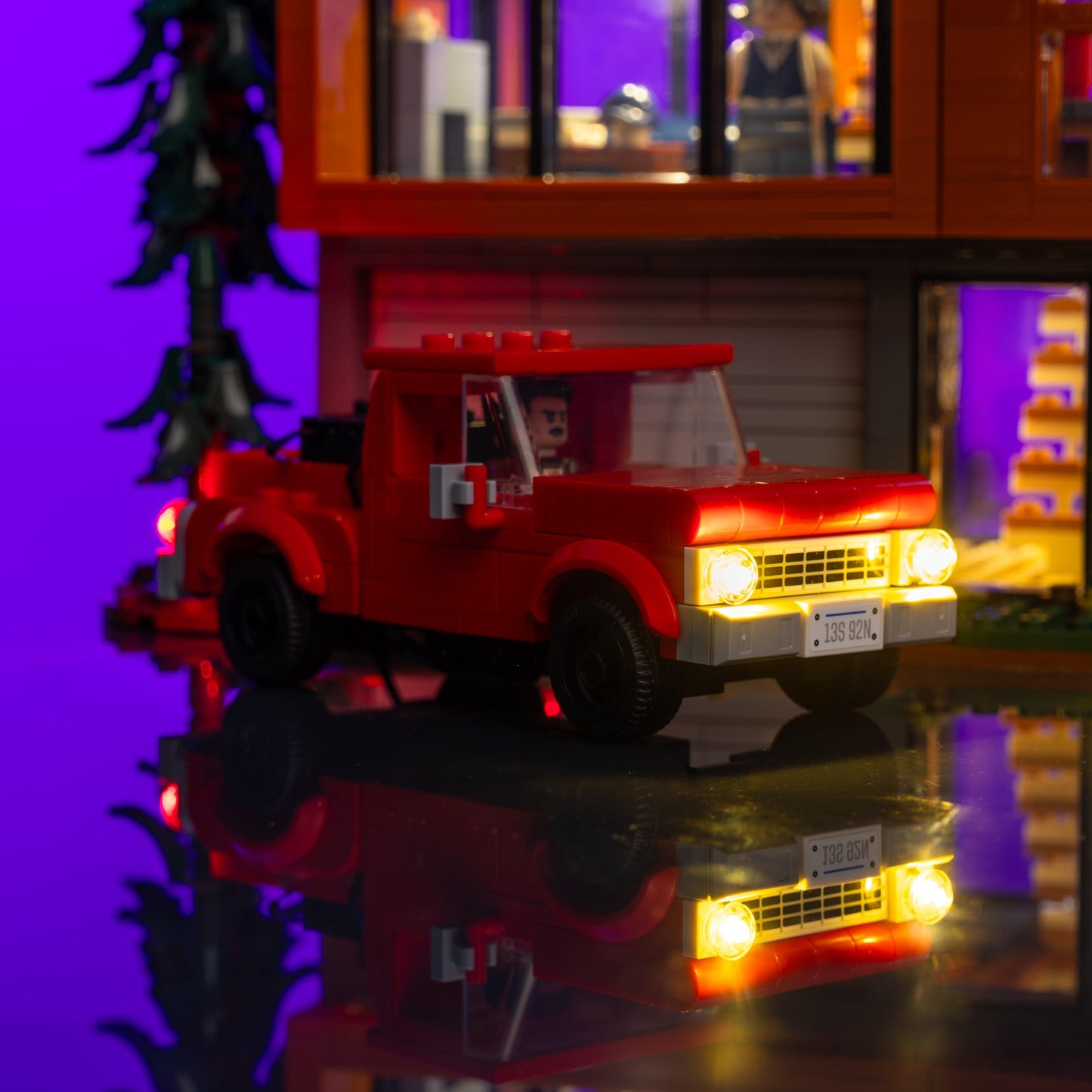 Light Kit for LEGO® Twilight The Cullen House