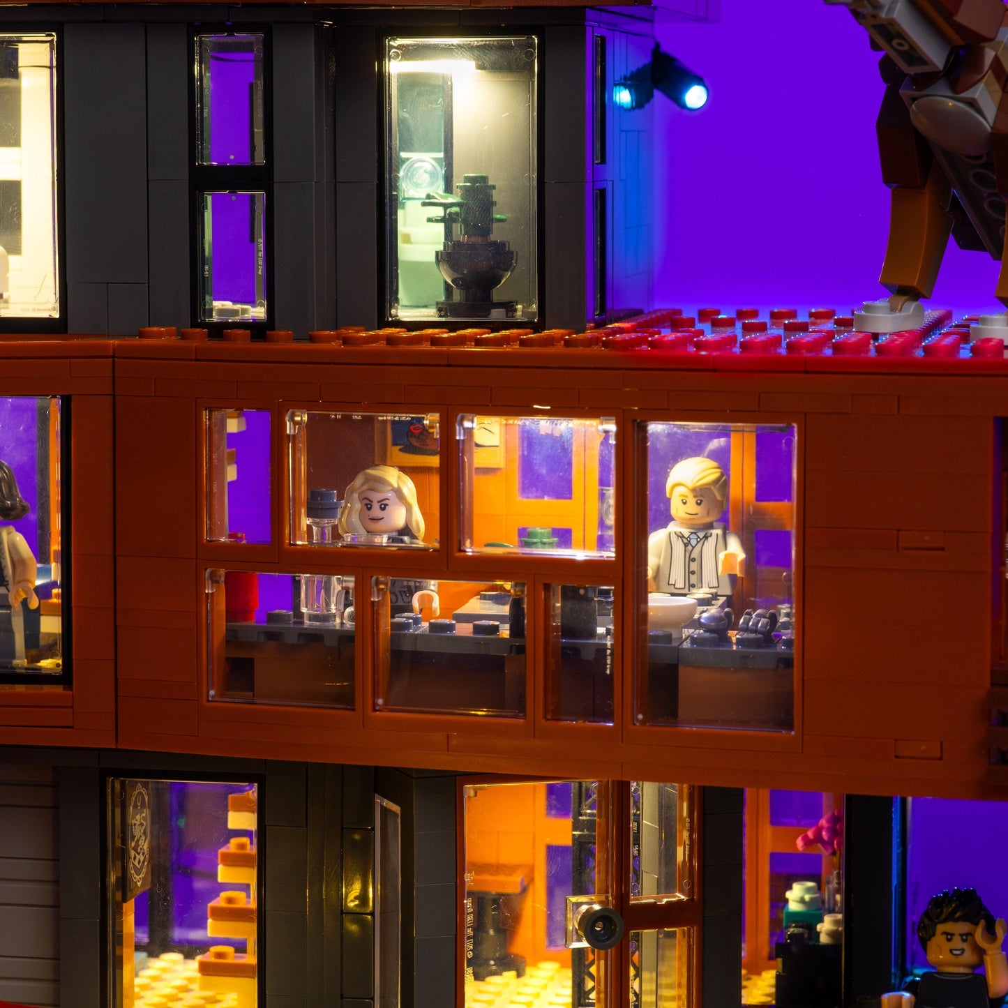 Light Kit for LEGO® Twilight The Cullen House