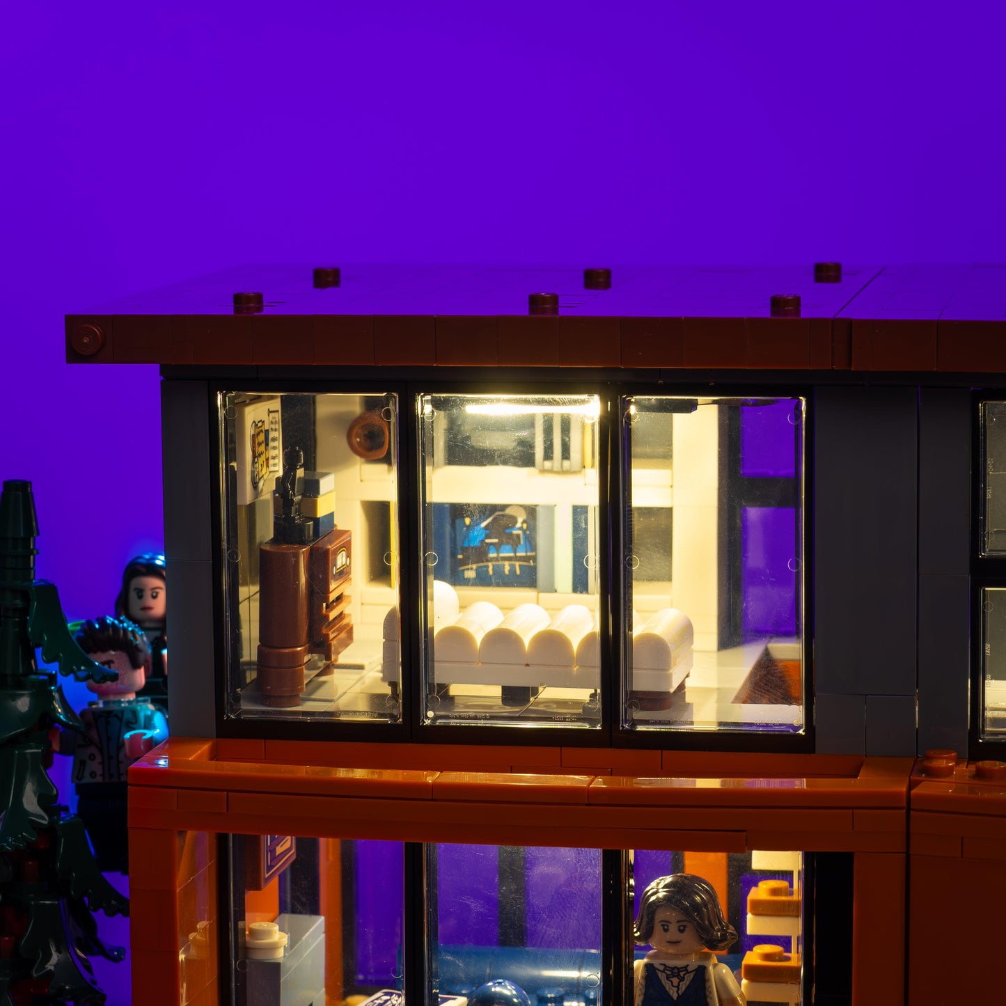 Light Kit for LEGO® Twilight The Cullen House