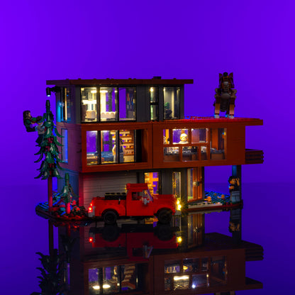 Light Kit for LEGO® Twilight The Cullen House