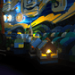Light Kit for LEGO® Vincent van Gogh - The Starry Night