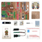 3D Wooden Puzzle Onsen Saga Miniature kit