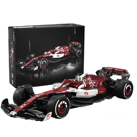 Alfa Romeo F1 Team ORLEN C42 Racing Builder
