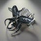 DIY V8 Engine Model Kit - Premium Metal Mechanical Beetle