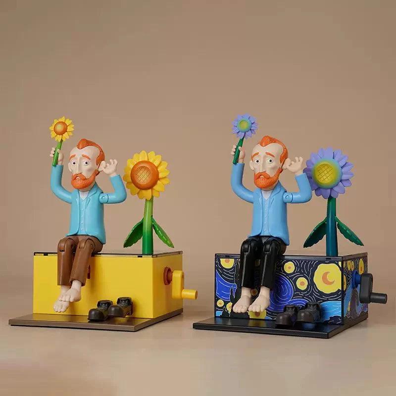 ArtMotion Figurines - Interactive Art Masterpiece Collection