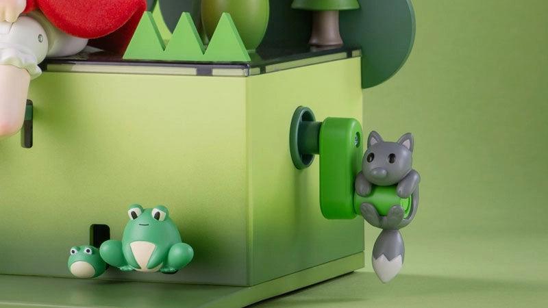 ArtMotion Figurines - Interactive Art Masterpiece Collection