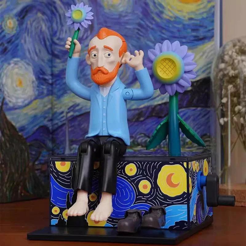 ArtMotion Figurines - Interactive Art Masterpiece Collection
